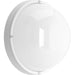 Myhouse Lighting Progress Lighting - P3648-3030K9 - LED Flush Mount - Bulkheads Led - White