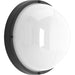 Myhouse Lighting Progress Lighting - P3648-3130K9 - LED Flush Mount - Bulkheads Led - Black