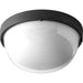 Myhouse Lighting Progress Lighting - P3648-3130K9 - LED Flush Mount - Bulkheads Led - Black