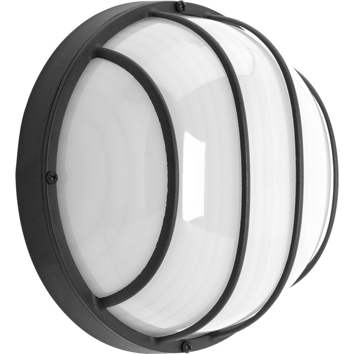 Myhouse Lighting Progress Lighting - P3650-3130K9 - LED Flush Mount - Bulkheads Led - Black