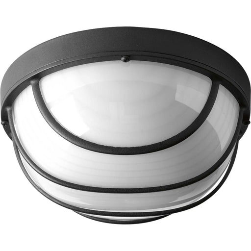 Myhouse Lighting Progress Lighting - P3650-3130K9 - LED Flush Mount - Bulkheads Led - Black