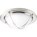 Myhouse Lighting Progress Lighting - P3658-0930K9 - LED Flush Mount - Portal Led - Brushed Nickel