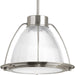 Myhouse Lighting Progress Lighting - P5143-0930K9 - LED Pendant - Prismatic Led - Brushed Nickel