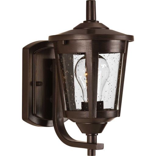 Myhouse Lighting Progress Lighting - P6073-20 - One Light Wall Lantern - East Haven - Antique Bronze