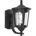 Myhouse Lighting Progress Lighting - P6073-31 - One Light Wall Lantern - East Haven - Black