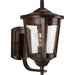 Myhouse Lighting Progress Lighting - P6074-20 - One Light Wall Lantern - East Haven - Antique Bronze