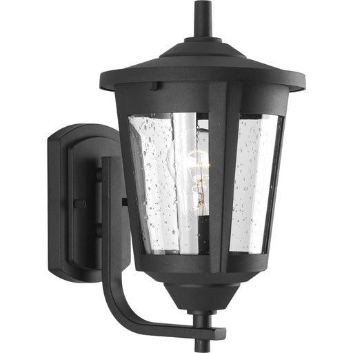 Myhouse Lighting Progress Lighting - P6074-31 - One Light Wall Lantern - East Haven - Black