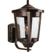 Myhouse Lighting Progress Lighting - P6075-20 - One Light Wall Lantern - East Haven - Antique Bronze