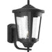 Myhouse Lighting Progress Lighting - P6075-31 - One Light Wall Lantern - East Haven - Black