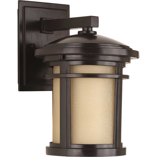 Myhouse Lighting Progress Lighting - P6084-20 - One Light Wall Lantern - Wish - Antique Bronze