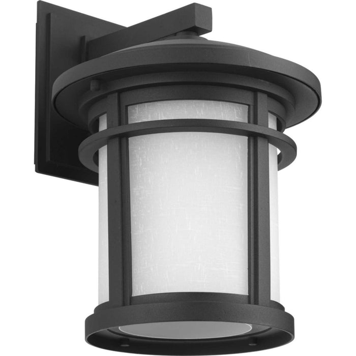 Myhouse Lighting Progress Lighting - P6084-31 - One Light Wall Lantern - Wish - Black