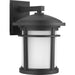 Myhouse Lighting Progress Lighting - P6085-31 - One Light Wall Lantern - Wish - Black