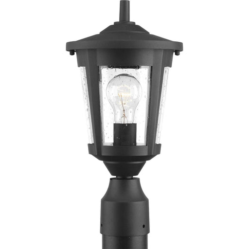 Myhouse Lighting Progress Lighting - P6425-31 - One Light Post Lantern - East Haven - Black