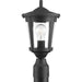 Myhouse Lighting Progress Lighting - P6425-31 - One Light Post Lantern - East Haven - Black