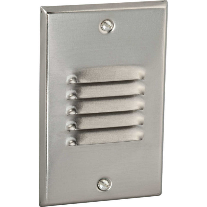 Myhouse Lighting Progress Lighting - P6828-0930K - LED Step Light - LED Step Lights - Brushed Nickel