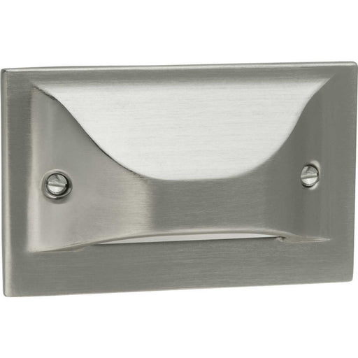 Myhouse Lighting Progress Lighting - P6832-0930K - LED Step Light - LED Step Lights - Brushed Nickel