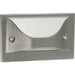 Myhouse Lighting Progress Lighting - P6832-0930K - LED Step Light - LED Step Lights - Brushed Nickel