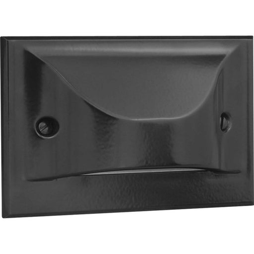 Myhouse Lighting Progress Lighting - P6832-3130K - LED Step/Wall Light - LED Step Lights - Black