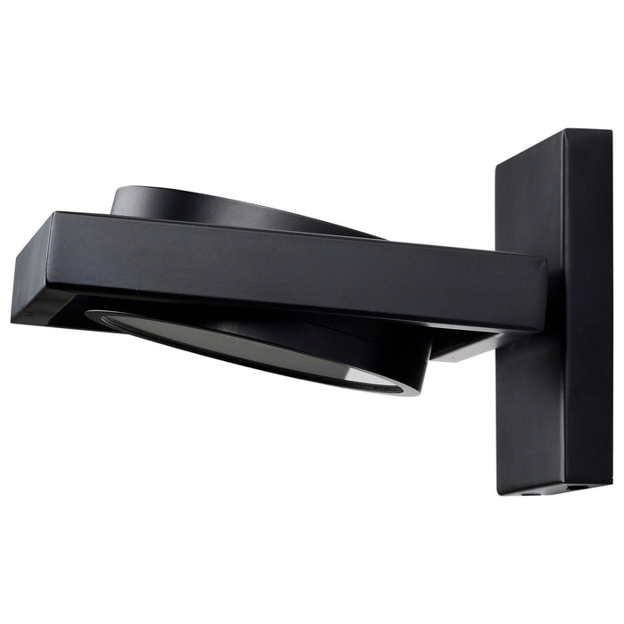 Myhouse Lighting Nuvo Lighting - 62-993 - LED Wall Sconce - Hawk - Black