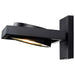 Myhouse Lighting Nuvo Lighting - 62-993 - LED Wall Sconce - Hawk - Black