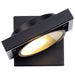 Myhouse Lighting Nuvo Lighting - 62-993 - LED Wall Sconce - Hawk - Black