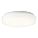 Myhouse Lighting Kichler - 10766WHLED - LED Flush Mount - Ceiling Space - White