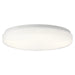 Myhouse Lighting Kichler - 10768WHLED - LED Flush Mount - Ceiling Space - White