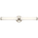 Myhouse Lighting Kichler - 45685PNLED - LED Linear Bath - Indeco - Polished Nickel