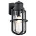 Myhouse Lighting Kichler - 49859BKT - One Light Outdoor Wall Mount - Suri - Textured Black