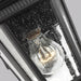 Myhouse Lighting Generation Lighting - OL5420BK - One Light Outdoor Wall Lantern - Cotswold Lane - Black