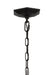 Myhouse Lighting Generation Lighting - OL5431BK - Three Light Hanging Lantern - Cotswold Lane - Black