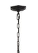 Myhouse Lighting Generation Lighting - OL5432BK - Three Light Hanging Lantern - Cotswold Lane - Black