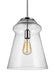 Myhouse Lighting Generation Lighting - P1459CH - One Light Pendant - Loras - Chrome