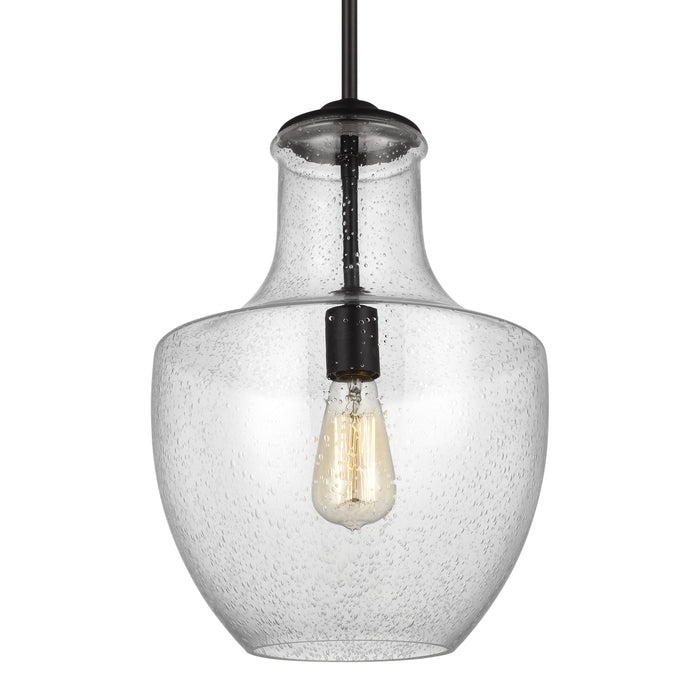 Myhouse Lighting Visual Comfort Studio - P1461ORB - One Light Pendant - Baylor - Oil Rubbed Bronze