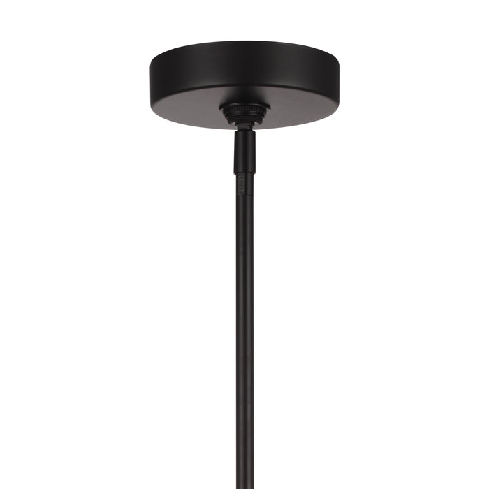 Myhouse Lighting Visual Comfort Studio - P1461ORB - One Light Pendant - Baylor - Oil Rubbed Bronze