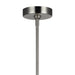 Myhouse Lighting Visual Comfort Studio - P1461SN - One Light Pendant - Baylor - Satin Nickel