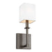 Myhouse Lighting Visual Comfort Studio - WB1872ANBZ - One Light Wall Sconce - Quinn - Antique Bronze