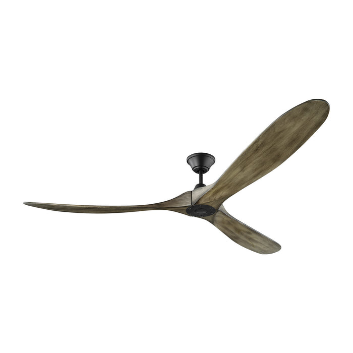 Myhouse Lighting Visual Comfort Fan - 3MAVR70AGP - 70``Ceiling Fan - Maverick 70 - Aged Pewter