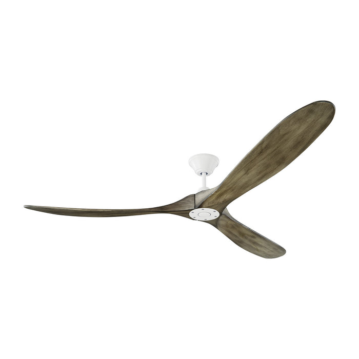 Myhouse Lighting Visual Comfort Fan - 3MAVR70AGP - 70``Ceiling Fan - Maverick 70 - Aged Pewter