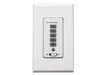 Myhouse Lighting Visual Comfort Fan - ESSWC-7-WH - Wall Control - Universal Control - White