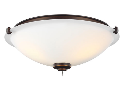 Myhouse Lighting Visual Comfort Fan - MC247RB - LED Light Kit - Universal Light Kits - Roman Bronze