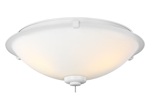 Myhouse Lighting Visual Comfort Fan - MC247RZW - LED Light Kit - Universal Light Kits - Matte White
