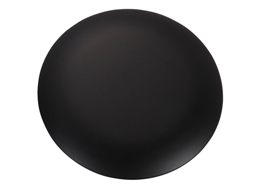 Myhouse Lighting Visual Comfort Fan - MCM360BK - Blanking Plate - Minimalist Blanking Plate - Matte Black