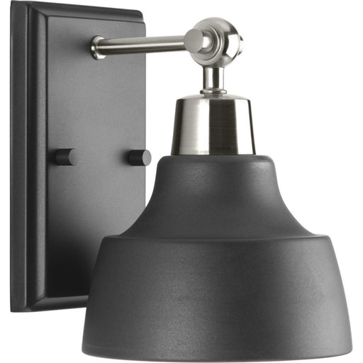 Myhouse Lighting Progress Lighting - P300039-009 - One Light Bath - Bramlett - Brushed Nickel