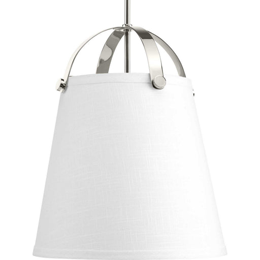 Myhouse Lighting Progress Lighting - P500046-104 - Two light Pendant - Galley - Polished Nickel