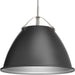 Myhouse Lighting Progress Lighting - P500052-143 - One Light Pendant - Tre - Graphite