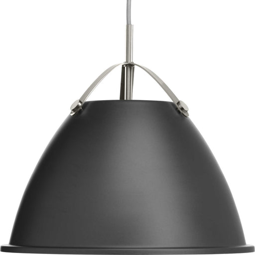 Myhouse Lighting Progress Lighting - P500052-143 - One Light Pendant - Tre - Graphite