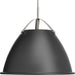 Myhouse Lighting Progress Lighting - P500052-143 - One Light Pendant - Tre - Graphite