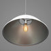 Myhouse Lighting Progress Lighting - P500053-030 - One Light Pendant - Tre - White