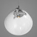 Myhouse Lighting Progress Lighting - P500053-030 - One Light Pendant - Tre - White